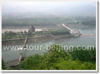 Chengdu Dujiangyan Mt.Qingchengshan Day Tour